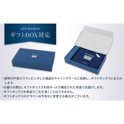 ふるさと納税 大府市 【父の日お届け】エアウィーヴ ピロー ソフト ギフトBOX仕様 |  | 01