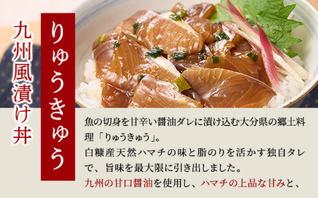 ふるさと納税 北海道 海鮮 魚 プリッとした歯応えの中に、きめ細かいサシで脂のりが良い天然ぶりを漬け丼にしました！ 北海道産 ぶり 漬け丼 ぶり 【ふるさと納税】【訳あり】天然ぶり 漬け丼の素 セット