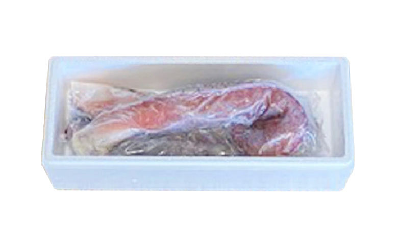 【北海道根室産】お刺身用たこ足2本(計2～2.5kg) C-76027