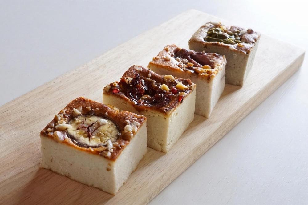 麹チーズケーキ４種セット（無添加・グルテンフリー）［里山ボタニカル］
