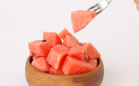 【2024年4月上旬発送開始】熊本産 西瓜 約5kg～1玉入り すいか 果物 フルーツ