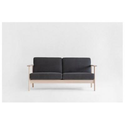 ふるさと納税 東川町 LIMsofa(リムソファ)_MA　チャコール【21100002】