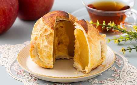 気になるリンゴ 350g×2個入り【1668680】