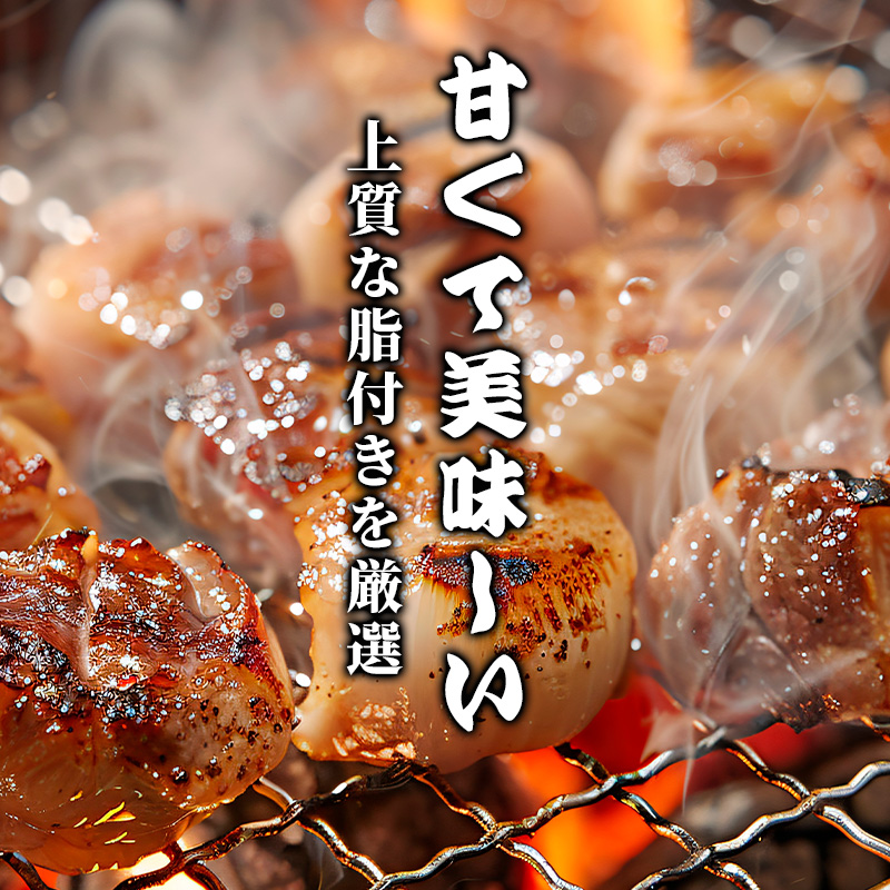 【 訳あり 】 国産牛 大トロホルモン 西京味噌焼き 1kg  ( 100gパック × 10 ) 国産牛 和牛 大トロ 焼肉 牛 西京焼き 味噌 味付 小分け 冷凍 国産 牛 肉 熨斗 贈答 ギフト 
