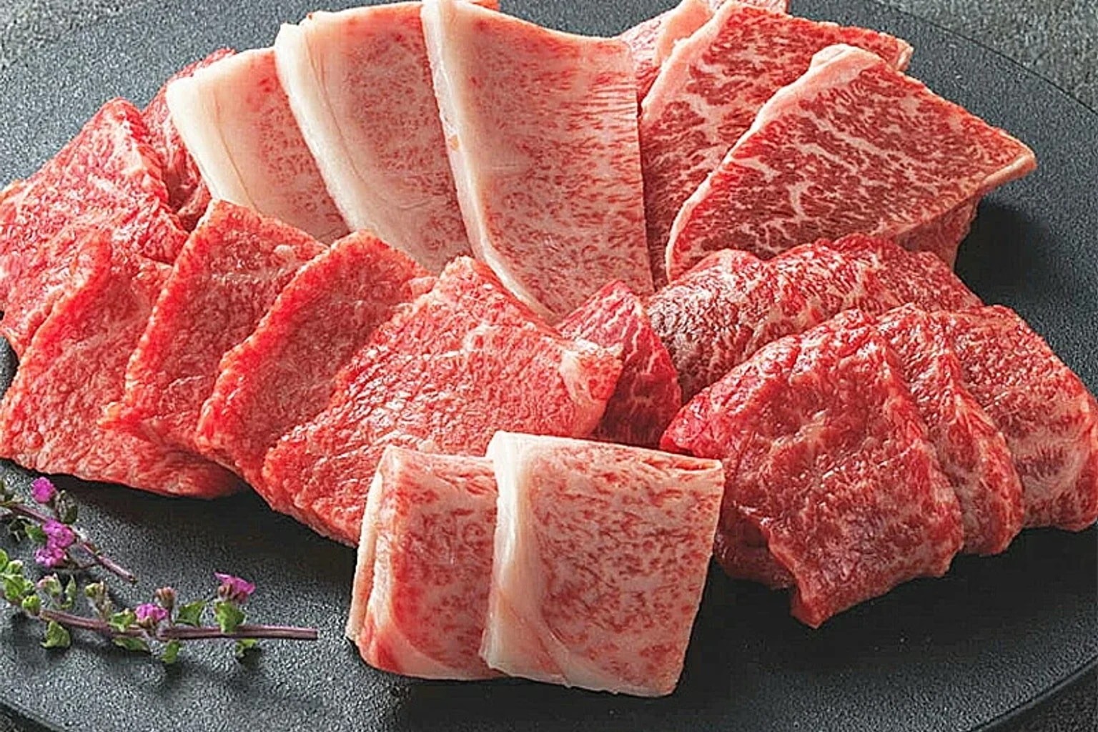 鳥取和牛希少部位の焼肉＆ステーキ