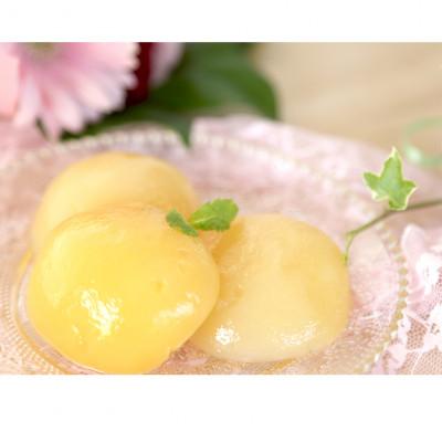 ふるさと納税 由利本荘市 H43249　東北産白桃缶詰ギフト |  | 02