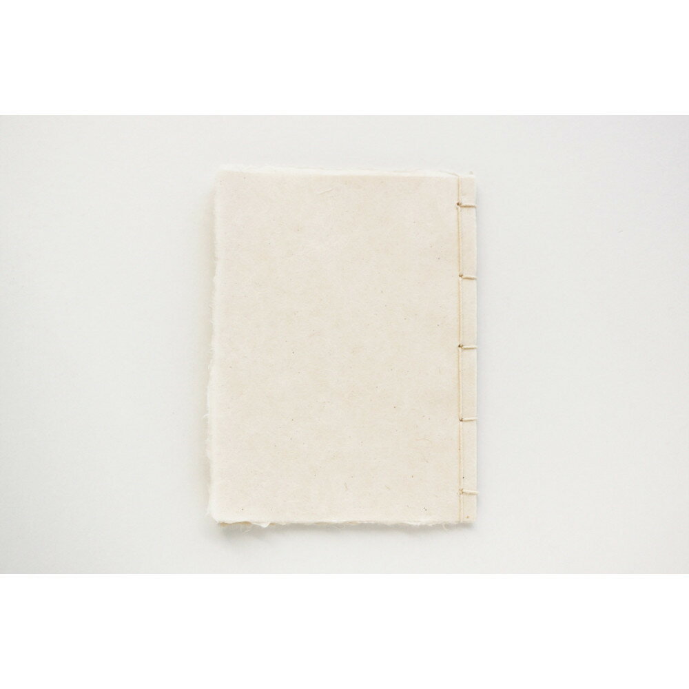 【ふるさと納税】二俣和紙の和帖　無地　16枚綴り　32ページ | 和帖 和紙 紙 文房具 筆記用具 雑貨 日用品 人気 おすすめ 送料無料 金沢市