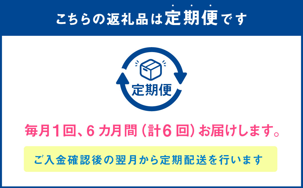 【6ヶ月定期便】復興 応援米 10kg 計60kg お米 コメ ごはん
