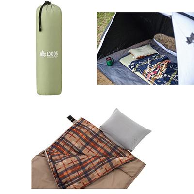 ふるさと納税 城陽市 セルフインフレート まくら アウトドアやキャンプだけでなく、登山やピクニックにも!　72884223 |  | 02