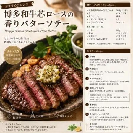 この味プレミアム!【A4～A5】【厳選希少部位】博多和牛芯ロースステーキ　100g(大野城市)【配送不可地域：離島】【1750643】