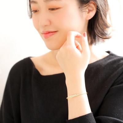 ふるさと納税 甲府市 K18 天然ダイヤモンド ブレスレット PJB027 |  | 03