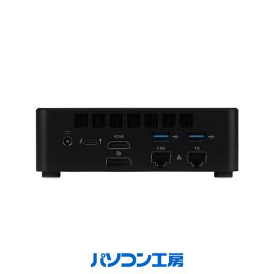 ふるさと納税 出雲市 小型デスクトップPC Core i7/SSD/No.354 |  | 02