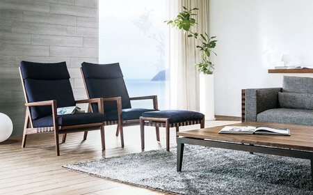 【Ritzwell】BLAVA OTTOMAN[AYG057]