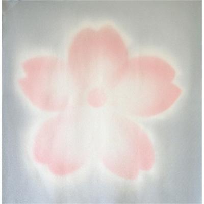 ふるさと納税 与謝野町 友禅風呂敷 桜　1枚