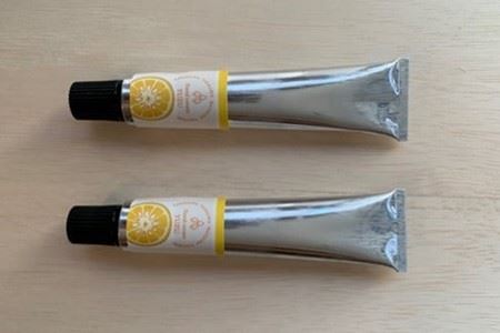 【かおりのまちまつだ】ユズアロマ いたわりセット