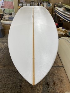 【ファンボード】オリジナルサーフボード　オーダーチケット　HosoiiSurf＆Sports Chigasaki 