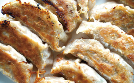 自家製餃子 北海道産食材にこだわった「tokitto GYOZA」24個