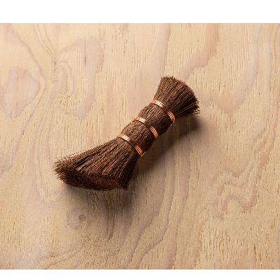 ふるさと納税 海南市 棕櫚キッチンブラシ ショート