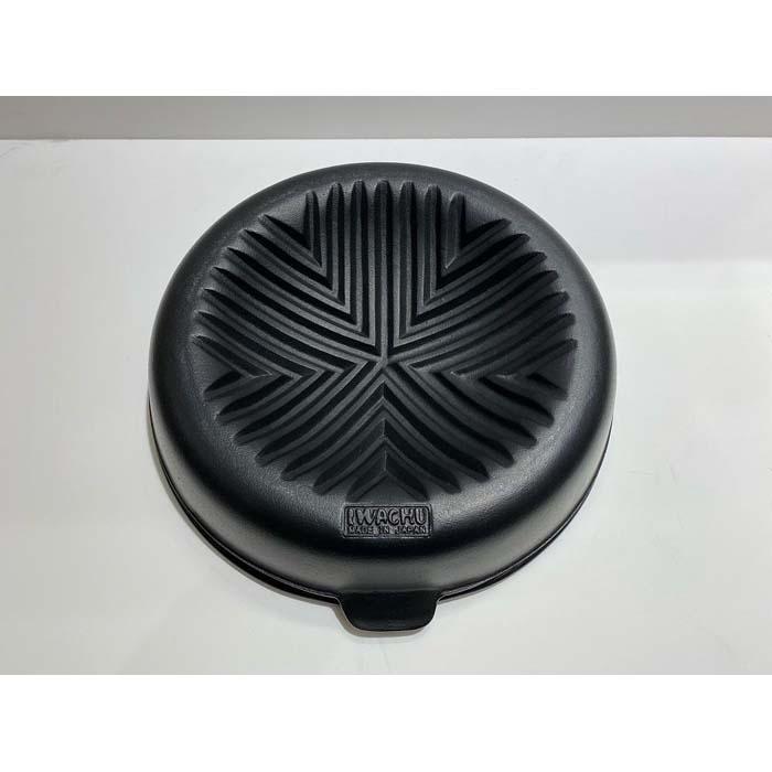 ジンギスカン鍋 南部鉄器 ツル付き 焼肉 焼き肉 キッチン用品 キッチン 日用品 調理器具 鉄分 鉄 ジンギスカン 岩手県盛岡市 