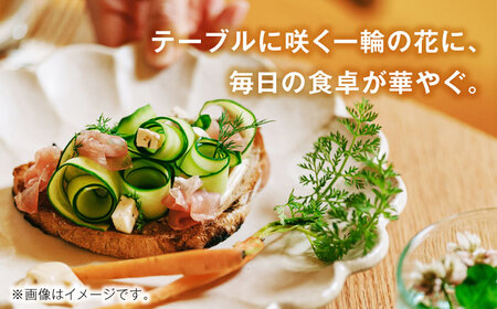 【美濃焼】リンカ お茶碗とカップ 空練 2点セット【カネコ小兵製陶所】茶碗 コップ 花[MBD215]
