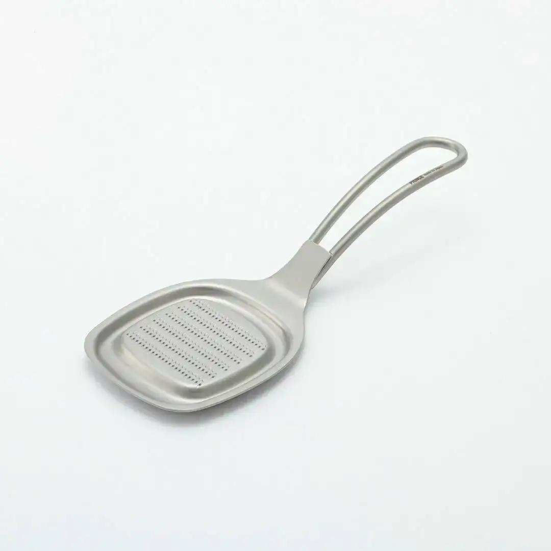 おろしセット ブラスト薬味 万能おろし キッチン用品 新生活 一人暮らし 燕三条製 [プリンス工業]