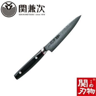 ふるさと納税 関市 ダマスカス包丁 彩雲 ペティナイフ 120mm H22-07【最長1年を目安に配送】 | 