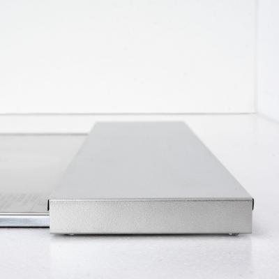 ふるさと納税 三条市 排気口カバー&ラック ロータイプ 奥行14cm 燕三条製 アーネスト キッチン収納【010S661】 |  | 02