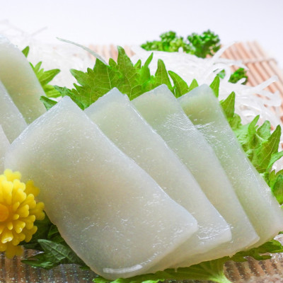 セーイカ お刺身用 約1kg(5～9柵)【配送不可地域：離島】