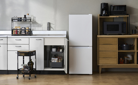 シンク下 収納 引き出し スライド ラック スリム SSR-200 ブラック アイリスオーヤマ 調味料 調味料ラック シンク下収納バスケット 隙間収納 キッチン 台所 収納棚 2段 おしゃれ 省スペー