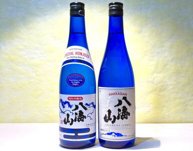 八海山ドジャースボトルセット(720ml×2本)
