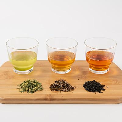 ふるさと納税 ふじみ野市 茶葉3種セット(和紅茶・ほうじ茶・抹茶入り玄米茶) |  | 01