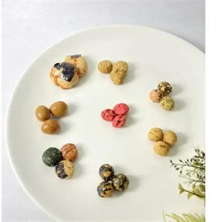 彩々手作り豆菓子　8種詰め合わせセット【1589281】