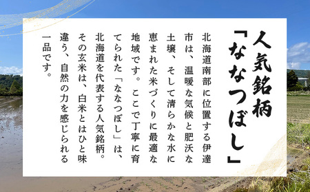 3ヵ月 定期便【令和5年度】 北海道 伊達産 ゆめぴりか 5kg 精米