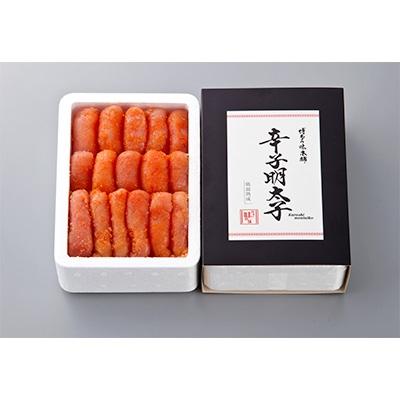 ふるさと納税 大刀洗町 博多の味本舗　辛子明太子【無着色・二段仕込み】3kg(500g×6)