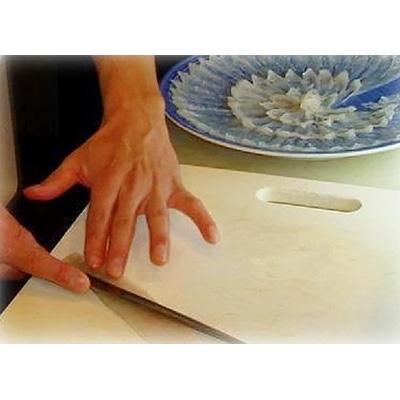 ふるさと納税 北九州市 【こだわりの生・冷蔵便】　本場関門とらふぐの刺身・鍋セット 4〜5人前　FI03-S48 |  | 02