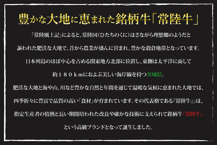 【6ヶ月定期便】【常陸牛 A5ランク・美明豚焼肉セット】常陸牛カルビ360ｇ＋美明豚400ｇ（ロース200ｇ・ばら200ｇ） 冷凍 国産牛 和牛 牛肉 豚肉　ブランド豚 茨城県 水戸市 食べ比べ セッ