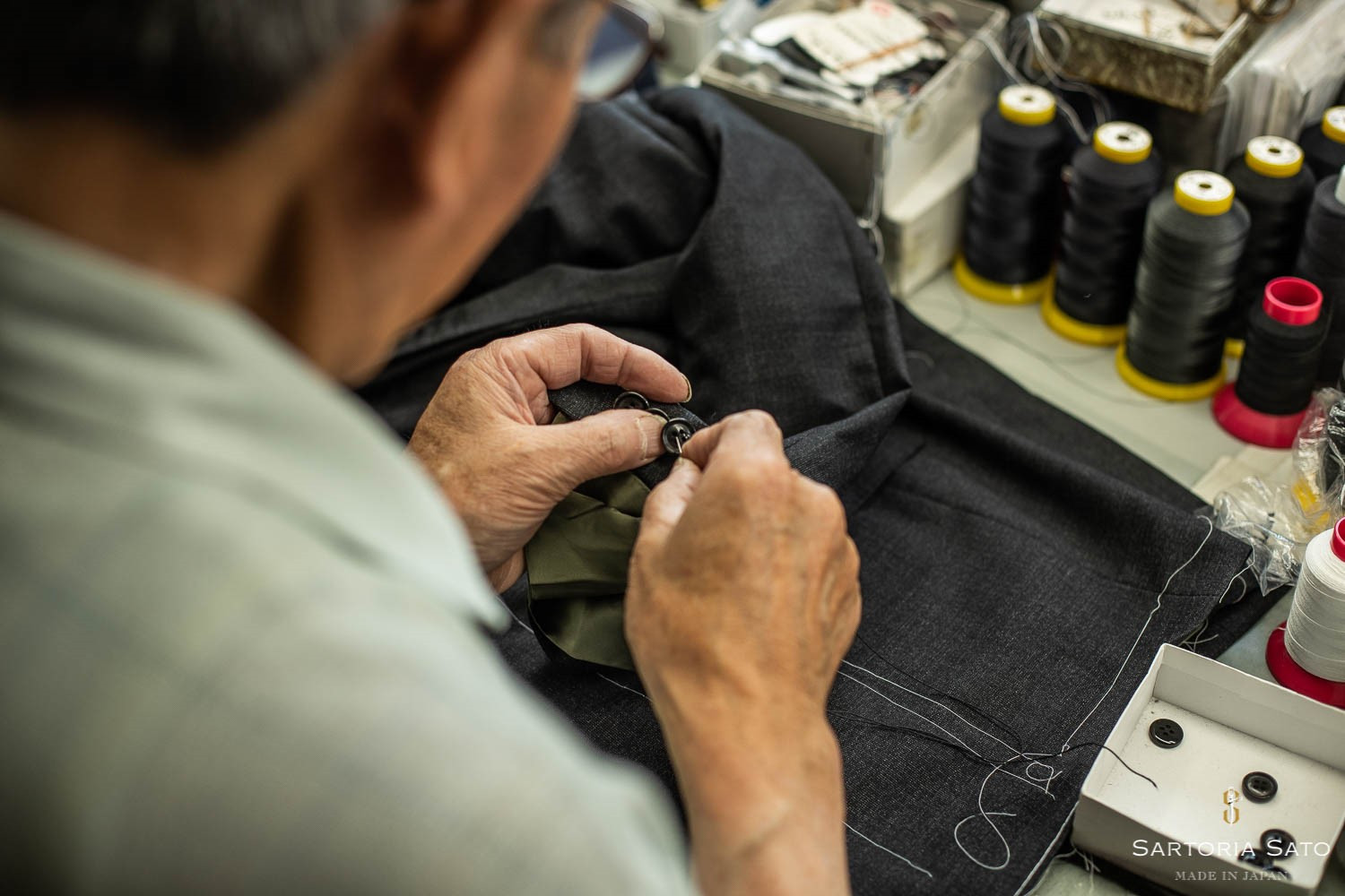 Sato Tailor お仕立券 （ 10万円分 ）