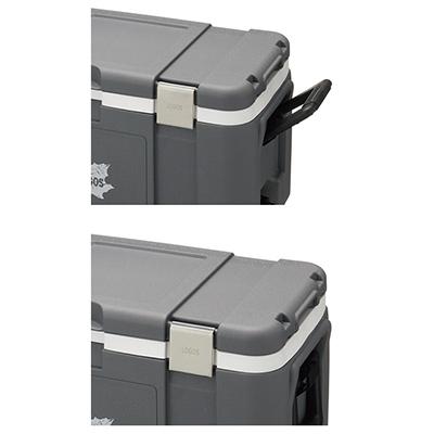 ふるさと納税 城陽市 サーモテクト 氷点下クーラー タフ50　大型クーラーボックス、BBQやアウトドアで!81670130 |  | 01