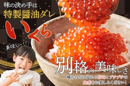 2038. 紅ズワイガニ ポーション 500g いくら醤油漬け 200g 紅ズワイ 紅ズワイ蟹 紅ずわいがに カニ かに 蟹 いくら イクラ 魚卵 海鮮 送料無料 北海道 弟子屈町