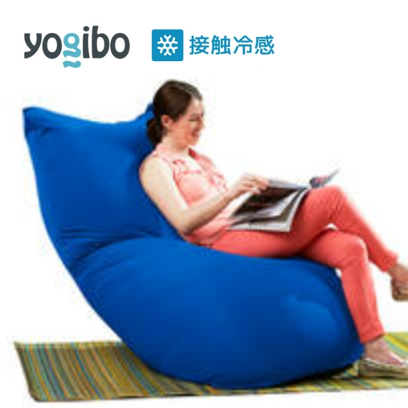 
                  ヨギボー ズーラ マックス ロイヤルブルー Yogibo Zoola Max ビーズクッション 屋外対応 耐水 接触冷感 特大 ローソファ 防水 ソファベッド アウトドア バルコニー ギフト 大阪府 岸和田市 [№5385-1478]
                