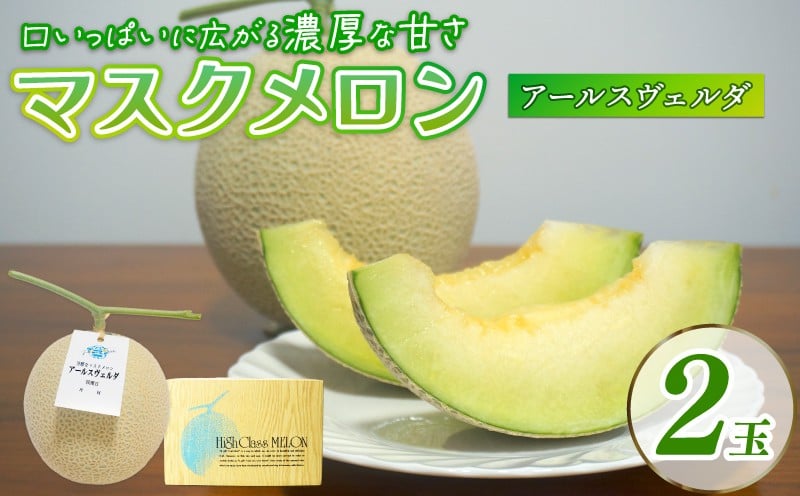 
            【2026年9月中旬発送開始】 マスクメロン 2玉 メロン フルーツ ギフト 果物 夏 季節限定 甘い おいしい 贈り物 お取り寄せ 産地直送 新鮮 熟成 国産 スイーツ デザート ジューシー 贈答用 プレゼント 人気 お中元 数量限定 先行予約 新発田ファーム 新潟県 新発田市 shibatafarm003
          