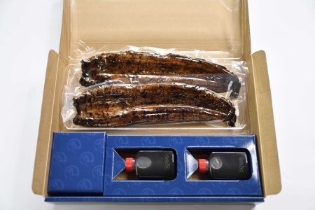 【土用の丑の日】明治27年創業 炭火焼一筋『うなぎの入船』かば焼2尾【国産うなぎ】（熟成たれ付）＜2-29＞