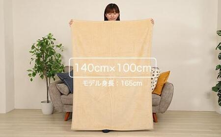 ひざ掛け  エンジ 約140cm×100cm ヨガ 大判 ハーフサイズ 綿毛布 ハーフケット コットン100%  国産 洗える 綿 厚手 天然素材 暖かい 保育園 お昼寝 ブランケット シール織 膝掛