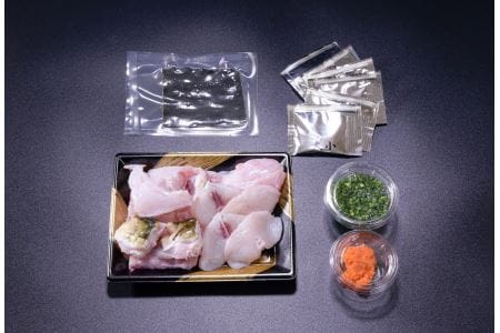 【配送日指定可】長門産とらふぐ  ふぐセット とらふぐ ちり鍋 2人前 冷蔵 トラフグ フグ 最高級とらふぐ 父の日 母の日 イベント お中元 お歳暮 贈答用 ギフト 熨斗 のし 大人気 山口県 本場