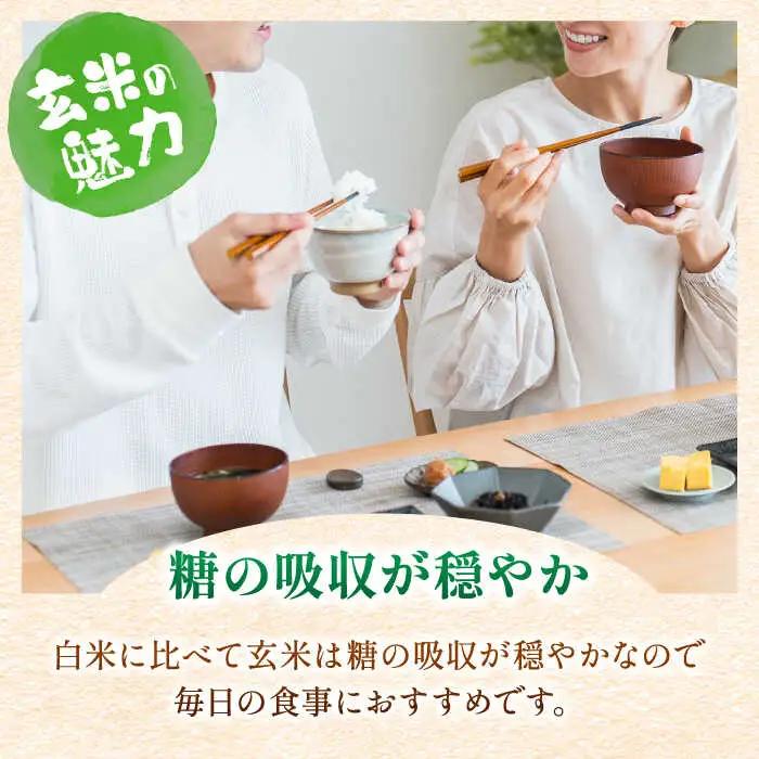 佐賀県産米 さがびより玄米 3kg 米 お米 玄米 ブランド米 国産米[FCW002]