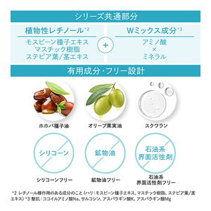 〔アクシージア〕リスブラン マイルド エマルジョン [h363]