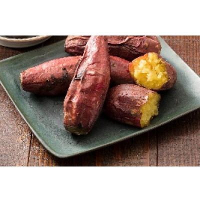 ふるさと納税 かすみがうら市 しっとり甘い『紅はるか』の焼き芋と稀少品種『倉方』の焼き栗セット「ポテマロ」 |  | 03