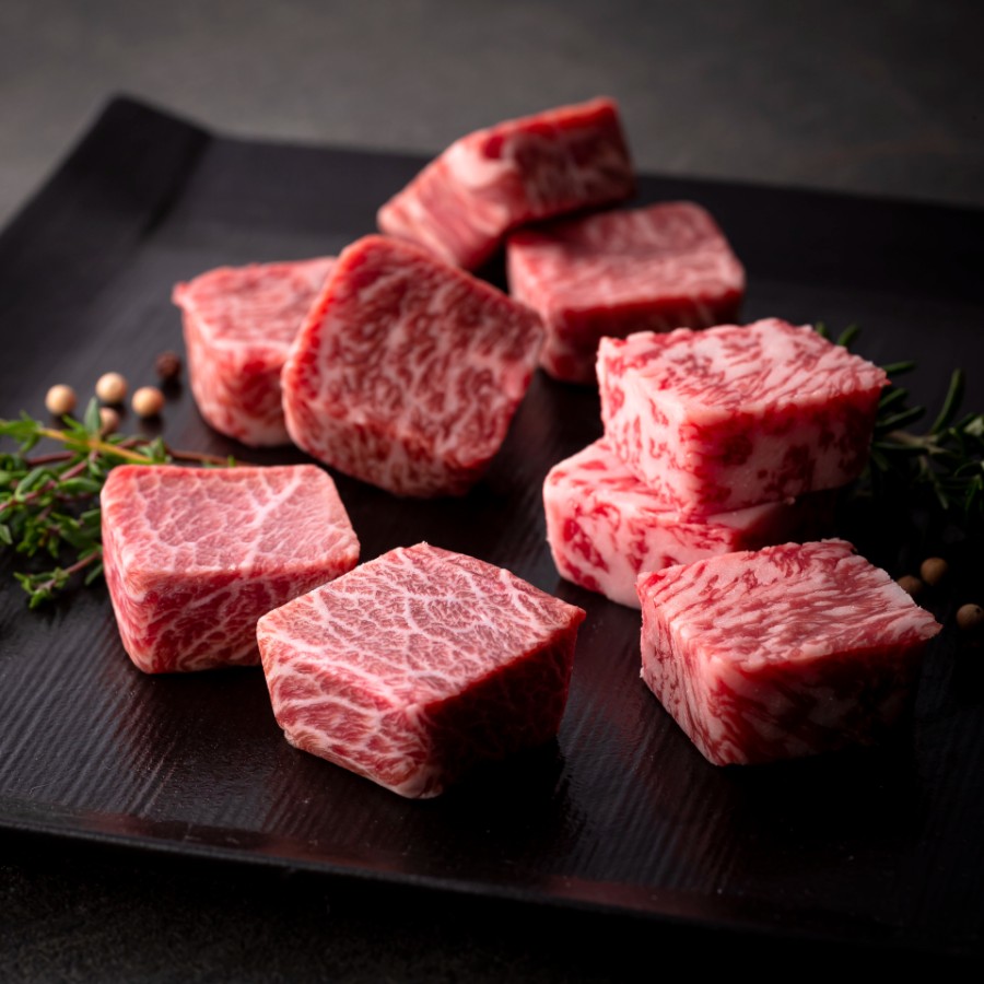 ＜ファームズ千代田＞びえい和牛『肉チョコ』バラエティパック400g[026-18]