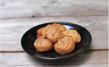 つぶれ梅干し 紀州南高梅 うす塩【ハチミツ入】 500g 塩分10%【nky017-105k】