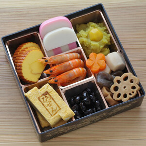 【12月11日まで受付】美膳のおせち　お一人様用　厳選１段重【数量限定】